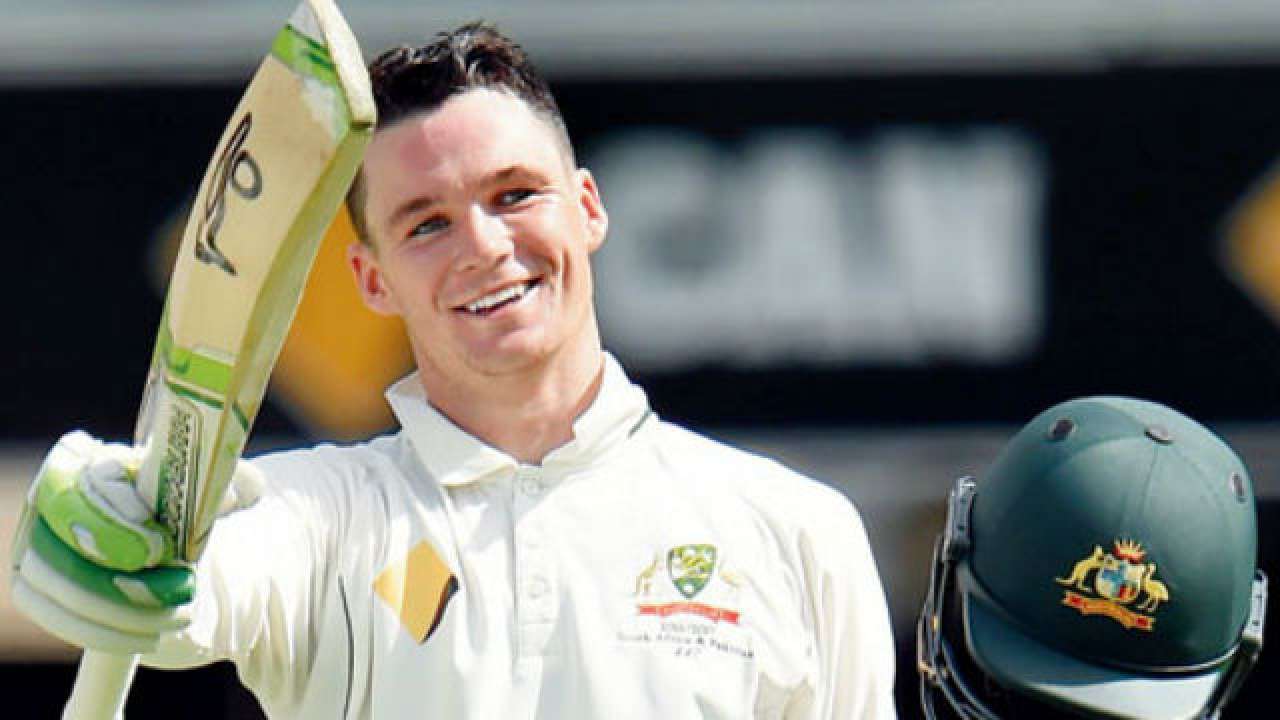 Peter Handscomb  Height, Weight, Age, Stats, Wiki and More